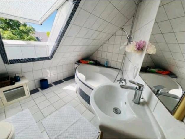 Maisonettenwohnung Villingen-Schwenningen Schwenningen - 5 Zimmer, 110 m&sup2;, 1.100&euro; | Angebot:25256443