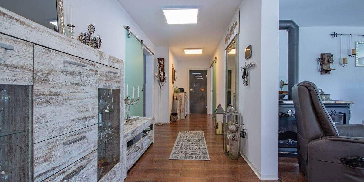 Etagenwohnung Blumberg Epfenhofen - 3 Zimmer, 190 m&sup2;, 495.000&euro; | Angebot:25741798