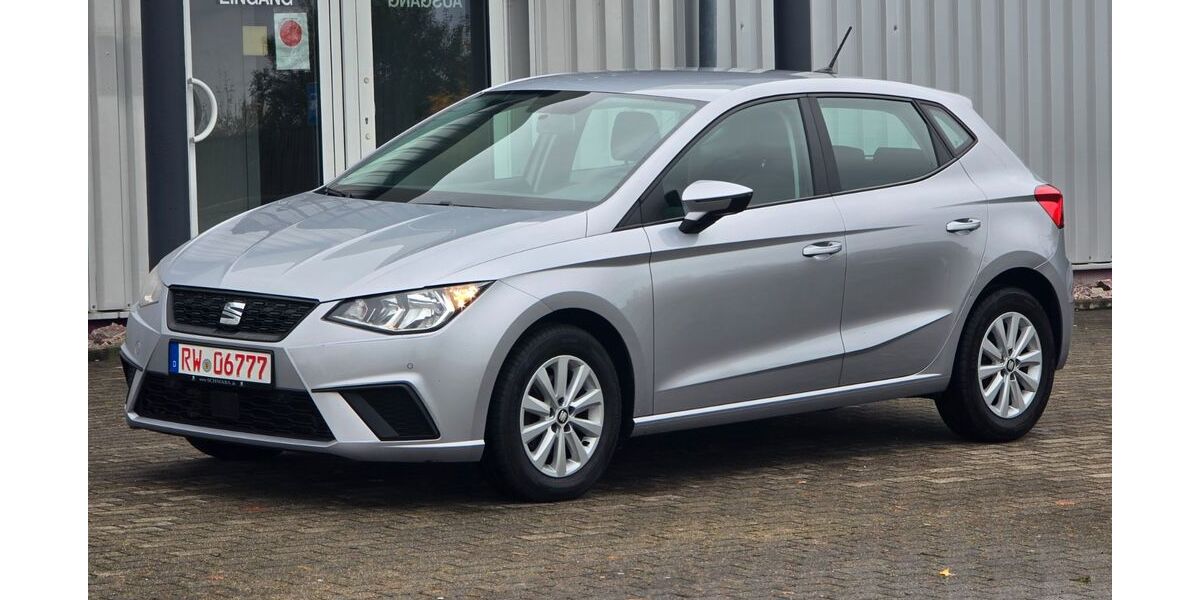 Seat Ibiza 289.000 km 7.990 &euro; Zimmern o. Rottweil 78658