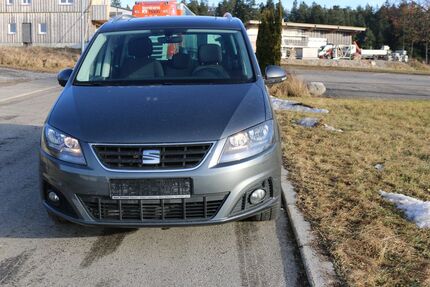 Seat Alhambra 98.200 km 22.990 &euro; Aichhalden-Rötenberg 78733