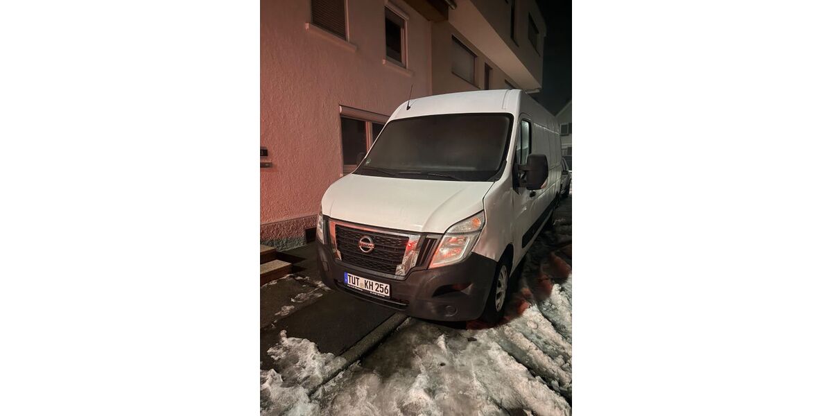 Nissan NV400 177.199 km 9.799 &euro; Wehingen 78564