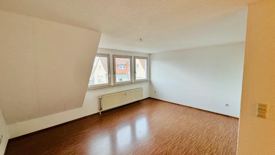Etagenwohnung Löffingen - 2 Zimmer, 50 m&sup2;, 140.000&euro; | Angebot:24845122