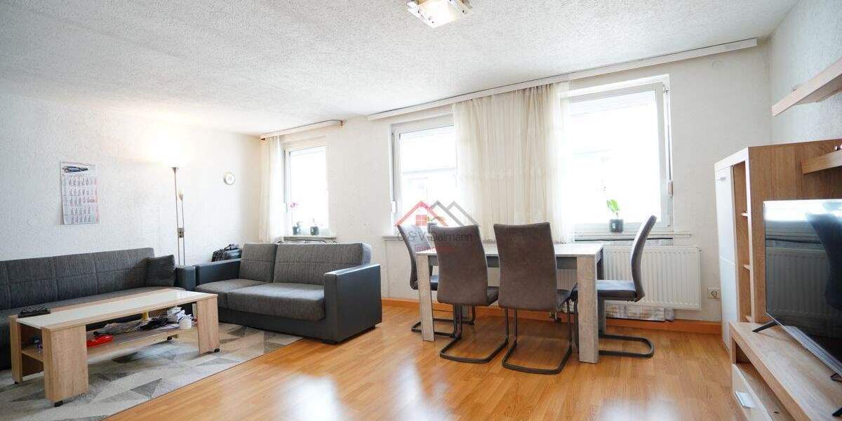 Etagenwohnung Tuttlingen - 5 Zimmer, 92 m&sup2;, 169.000&euro; | Angebot:25674005