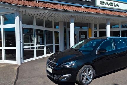 Peugeot 308 90.750 km 7.580 &euro; Schömberg 72355