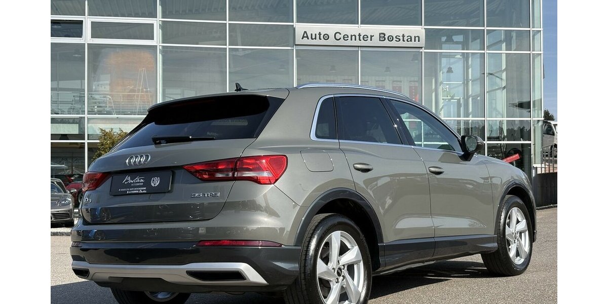 Audi Q3 35 TFSI advanced CARPLAY/PDC/DAB/AHK/1.HAND 39.421 km 27.800 &euro; Villingen-Schwenningen 78054