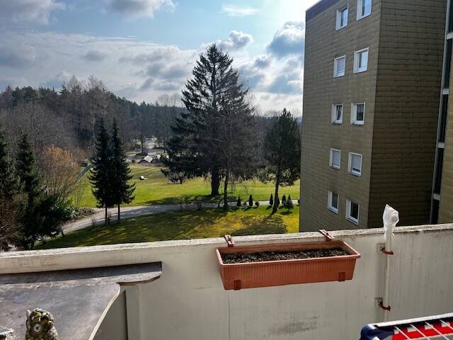 Etagenwohnung Sankt Georgen im Schwarzwald Stadtgebiet - 3 Zimmer, 133.000&euro; | Angebot:25731531