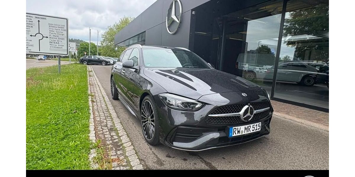 Mercedes-Benz C 220 9.000 km 62.900 &euro; Rottweil 78628