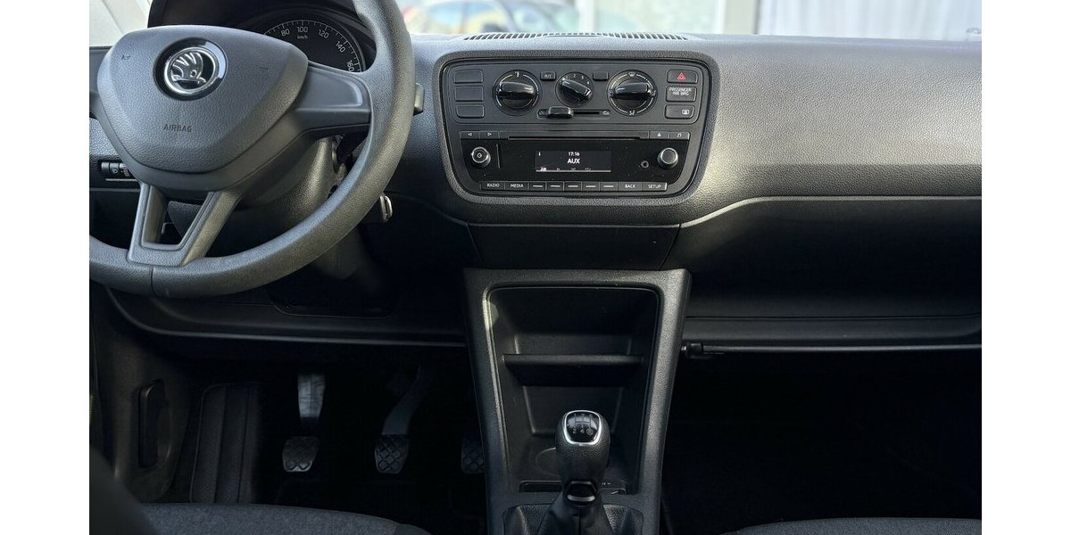 Skoda Citigo 1.0 TSI Cool Edition KLIMA/LED/ISOFIX/AUX 78.877 km 6.900 &euro; Villingen-Schwenningen 78054