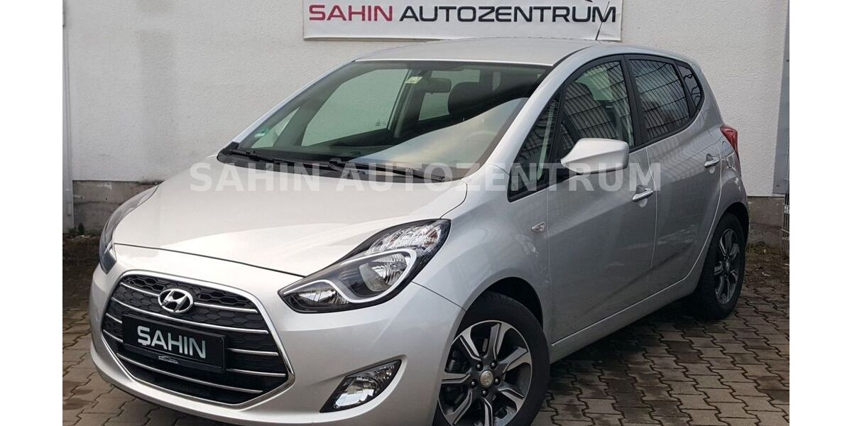 Hyundai ix20 40.800 km 12.990 &euro; Tuttlingen 78532