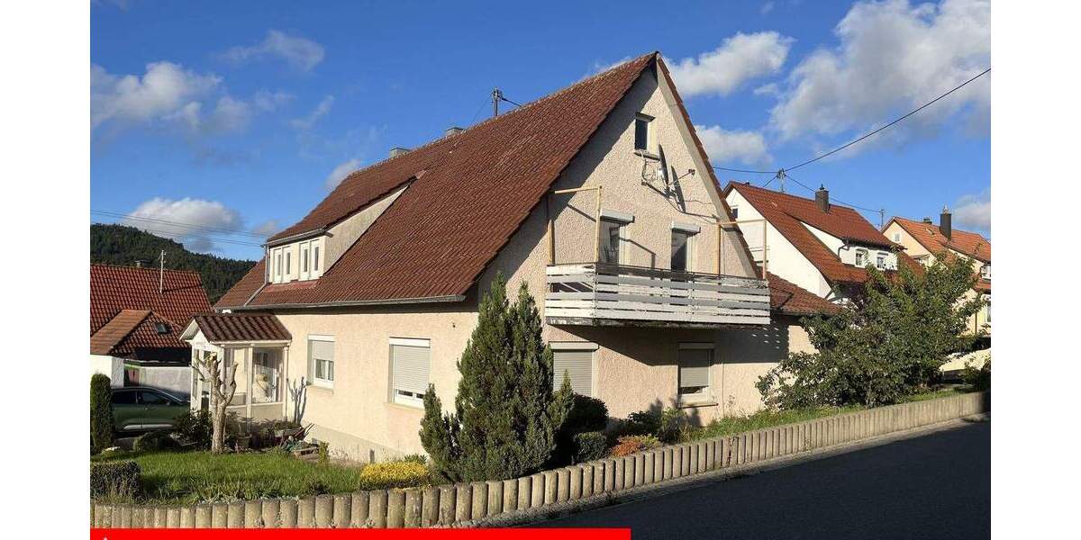 Mehrfamilienhaus, Wohnhaus Gosheim - 1 Zimmer, 198 m&sup2;, 390.000&euro; | Angebot:25732034