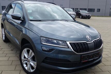 Skoda Karoq 142.000 km 16.295 &euro; Zimmern 78658