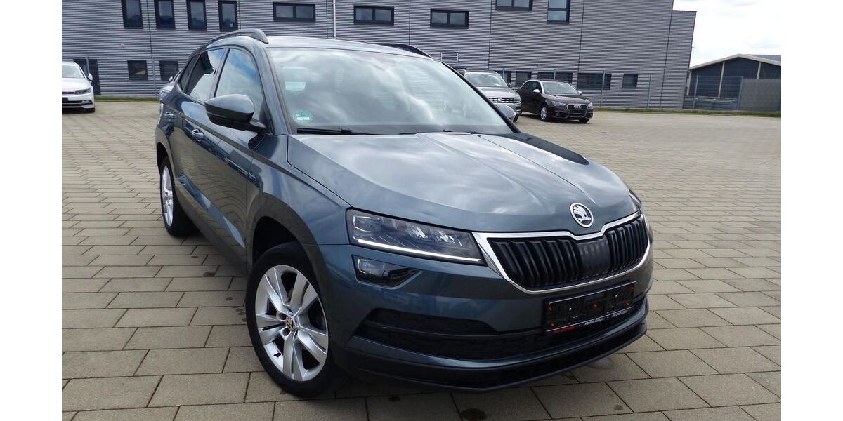 Skoda Karoq 142.000 km 16.295 &euro; Zimmern 78658