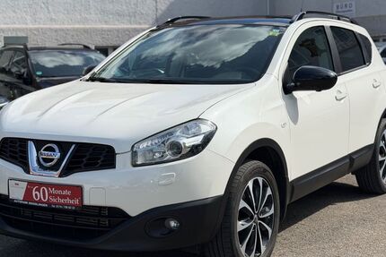 Nissan Qashqai 177.000 km 7.480 &euro; Deisslingen 78652