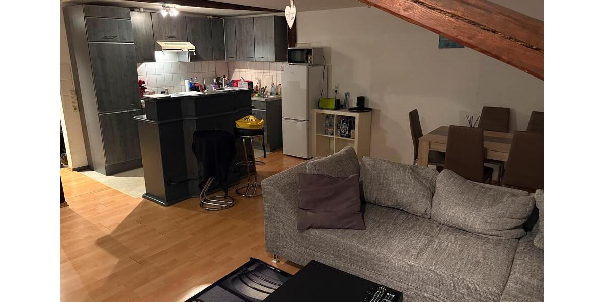 Maisonettenwohnung Tuttlingen - 2 Zimmer, 76 m&sup2;, 800&euro; | Angebot:25936822