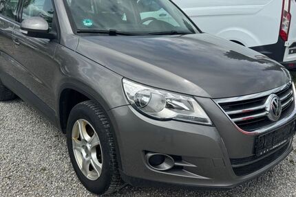 VW Tiguan 169.000 km 6.990 &euro; Schwenningen 78056