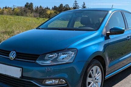 VW Polo 42.500 km 9.950 &euro; Rottweil 78628