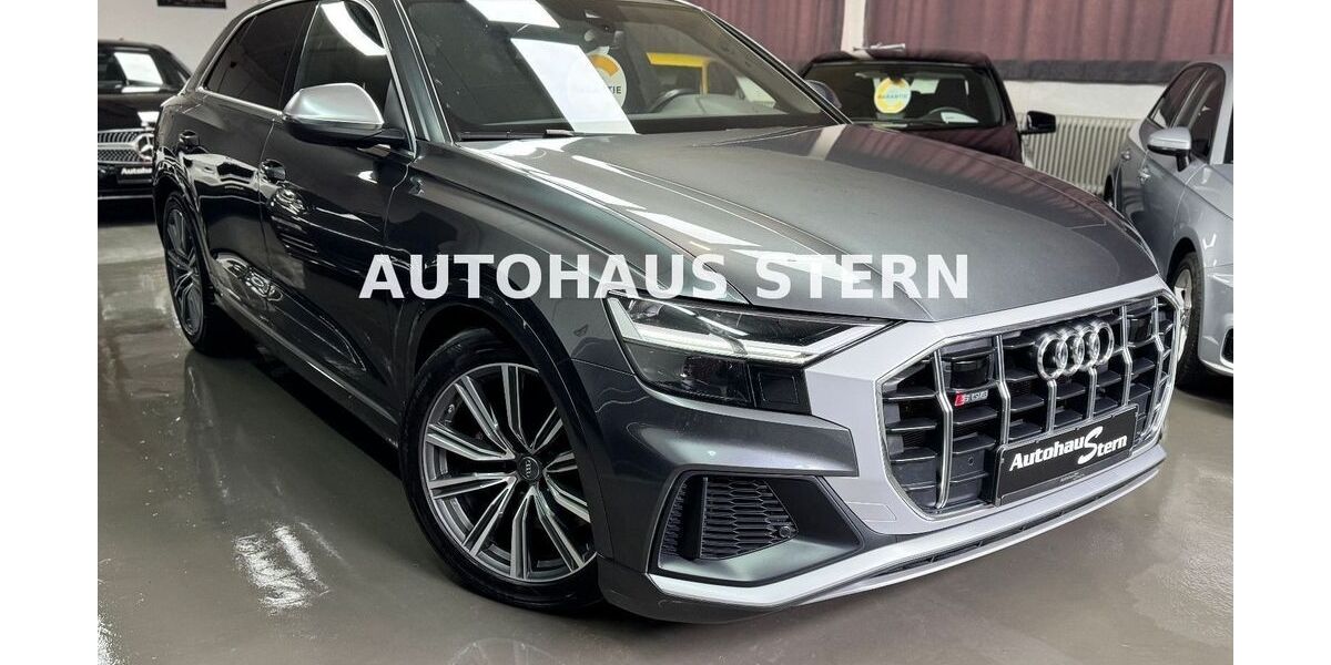 Audi SQ8 129.894 km 63.500 &euro; Geisingen 78187