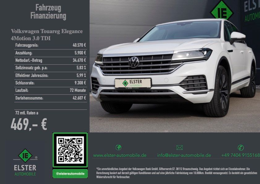 VW Touareg 124.201 km 39.850 &euro; Epfendorf 78736
