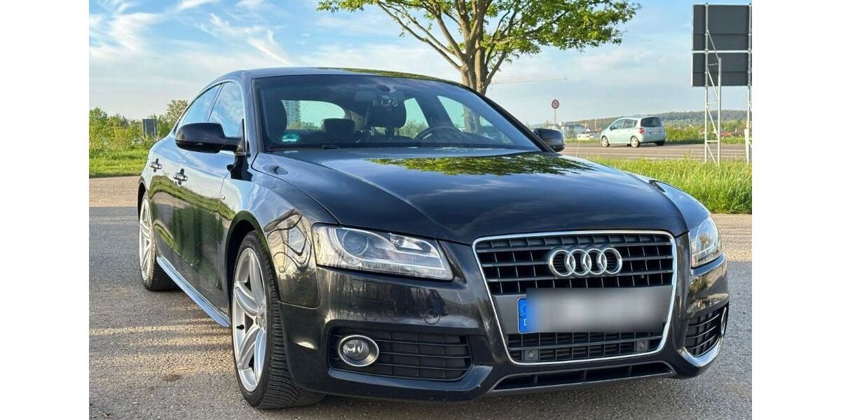 Audi A5 167.000 km 9.000 &euro; Tuttlingen 78532