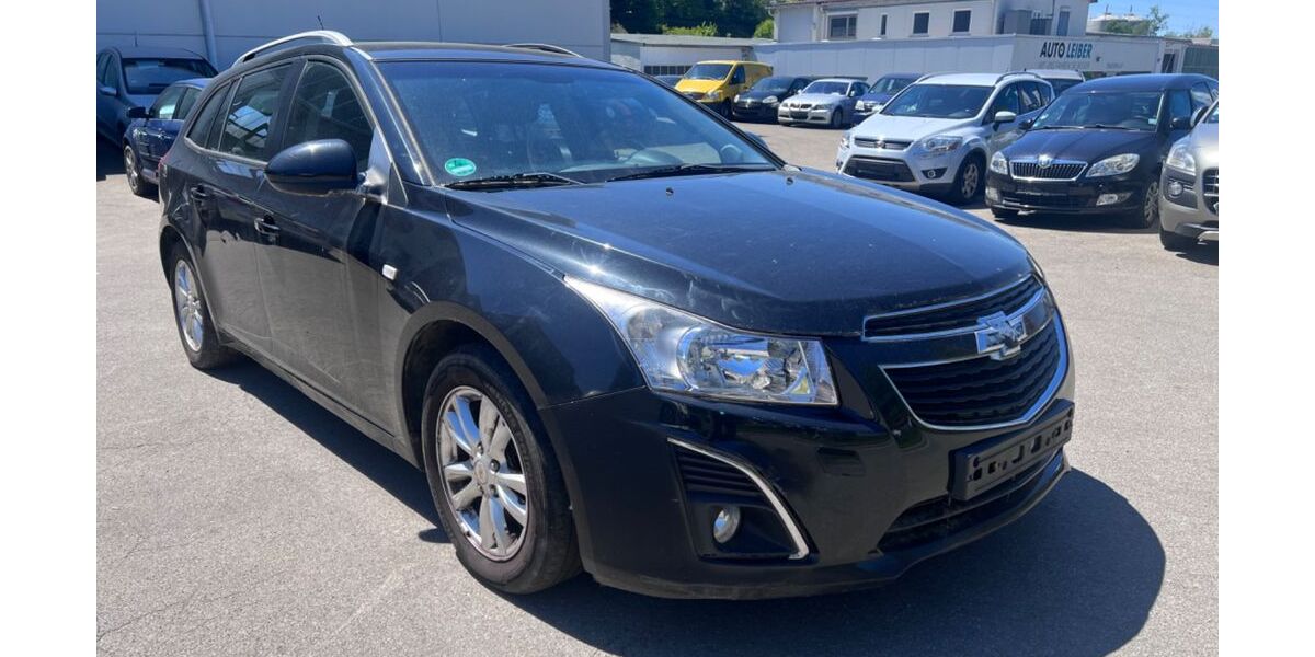 Chevrolet Cruze 248.000 km 1.290 &euro; Trossingen 78647