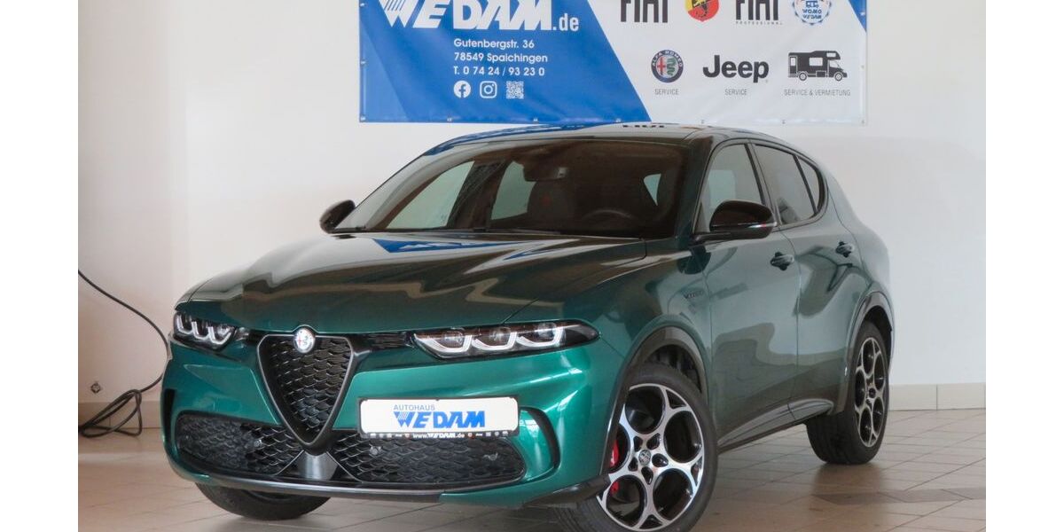 Alfa Romeo Tonale 17.200 km 29.890 &euro; Spaichingen 78549