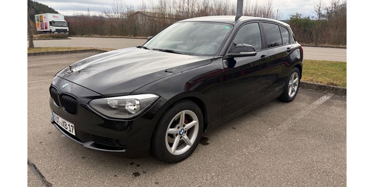 BMW 118 282.000 km 6.200 &euro; Denkingen 78588