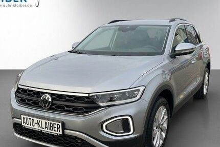 VW T-Roc 13.900 km 30.990 &euro; Balgheim 78582