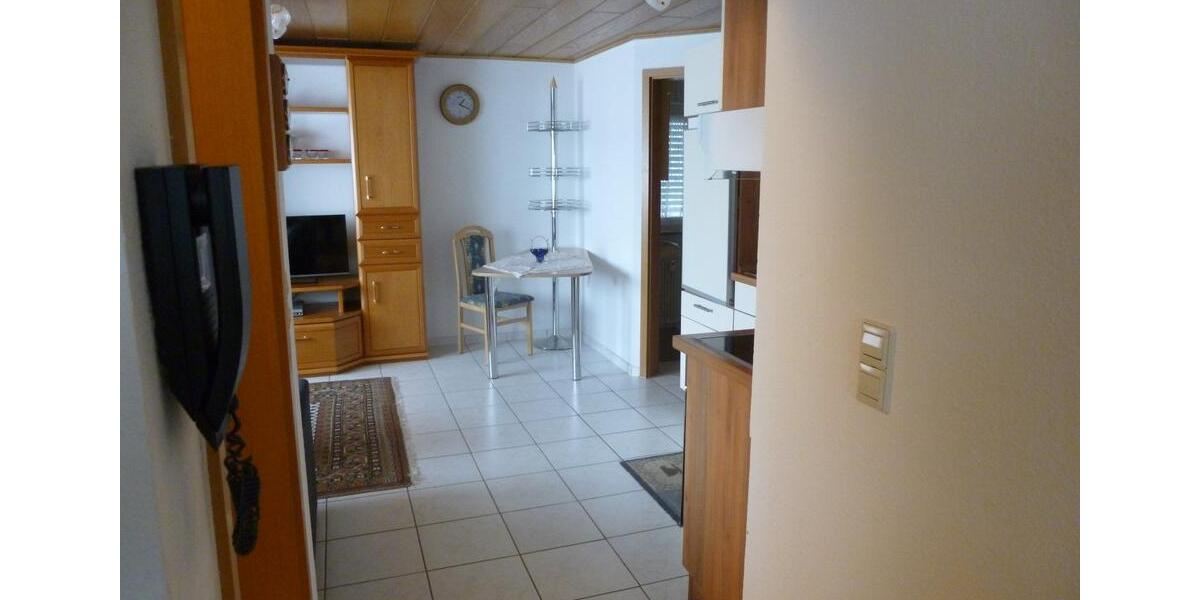 Terrassenwohnung Villingen-Schwenningen Kopsbühl - 2 Zimmer, 42 m&sup2;, 600&euro; | Angebot:25226764