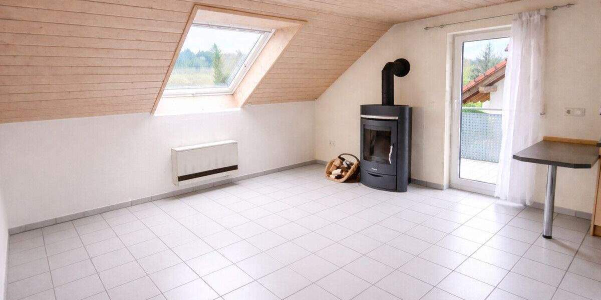 Etagenwohnung Oberndorf am Neckar / Aistaig Aistaig - 2 Zimmer, 52 m&sup2;, 145.000&euro; | Angebot:25683377