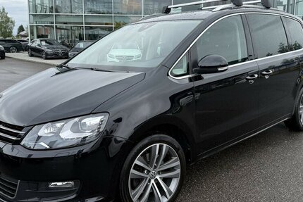 VW Sharan 2.0 TDI/7-SITZER/DSG/KAMERA/STANDHEIZUNG 123.696 km 24.900 &euro; Villingen-Schwenningen 78054