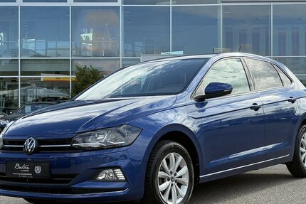 VW Polo VI 1.0 TSI Highline SHZ/ACC/DAB/PDC/CARPLAY 54.187 km 13.800 &euro; Villingen-Schwenningen 78054