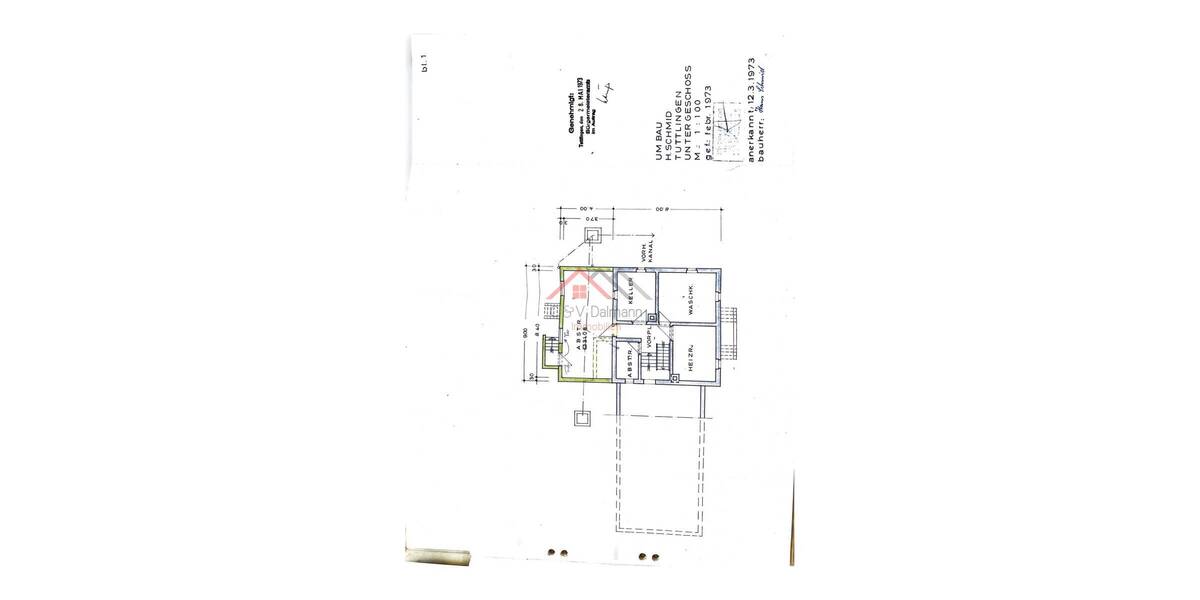 Gewerbeobjekt Tuttlingen - 1.198.000&euro; | Angebot:25667760