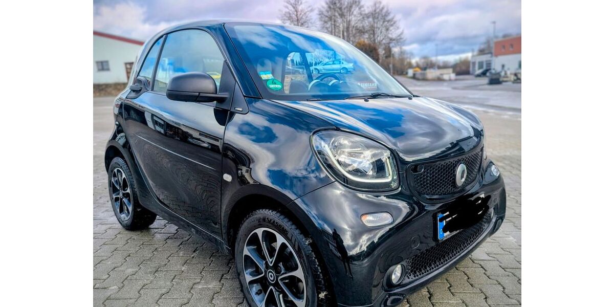 Smart ForTwo 132.800 km 8.200 &euro; Rottweil 78628