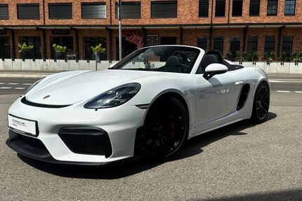 Porsche Boxster 5.800 km 114.718 &euro; Villingen-Schwenningen 78048