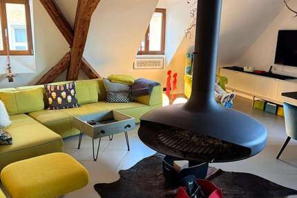 Wohnung Rottweil - 3 Zimmer, 100 m&sup2;, 1.250&euro; | Angebot:25496227