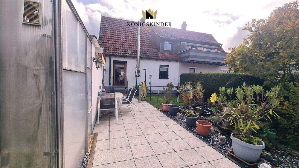 Doppelhaushälfte Tuningen - 3 Zimmer, 90 m&sup2;, 250.000&euro; | Angebot:25676064