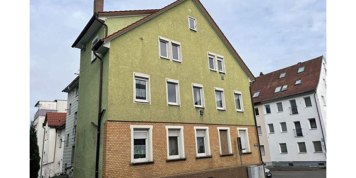 Mehrfamilienhaus, Wohnhaus Tuttlingen - 9 Zimmer, 146 m&sup2;, 339.000&euro; | Angebot:25815739