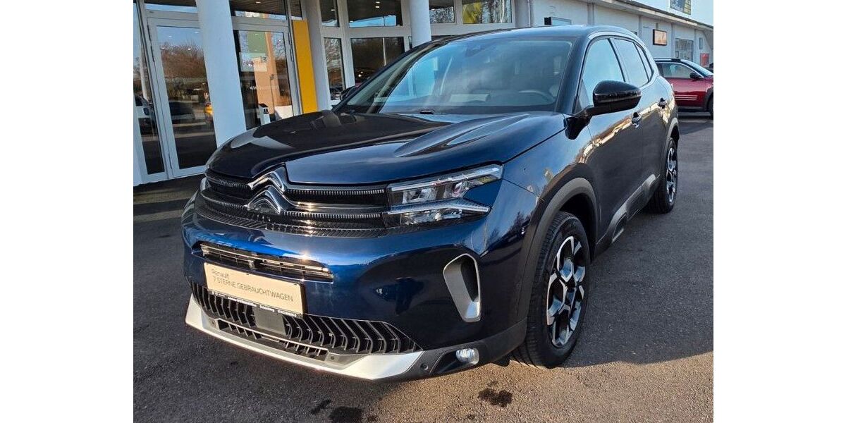Citroen C5 Aircross 27.151 km 23.480 &euro; Schömberg 72355