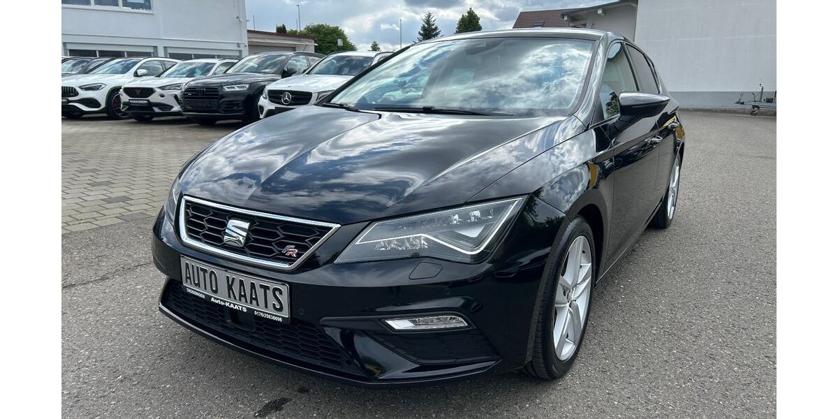 Seat Leon 96.883 km 13.590 &euro; Trossingen 78647