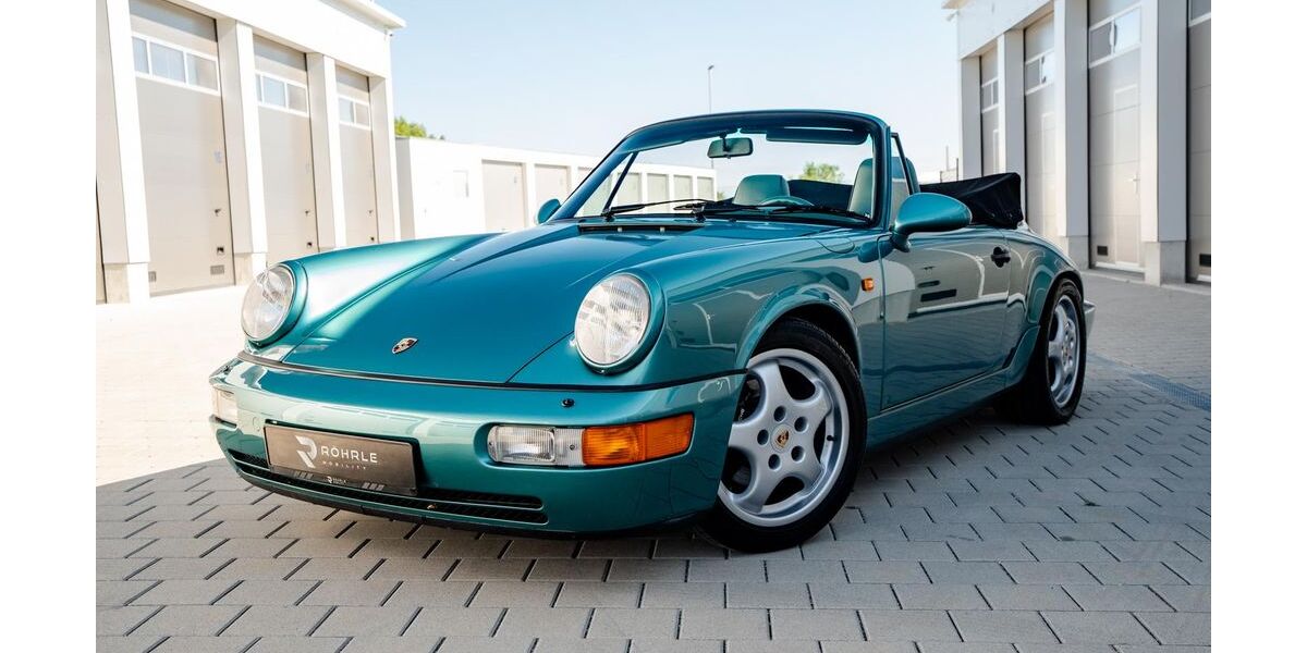 Porsche 964 66.855 km 119.990 &euro; Oberndorf am Neckar 78727