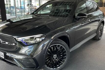 Mercedes-Benz GLC 300 9.000 km 73.900 &euro; Tuttlingen 78532