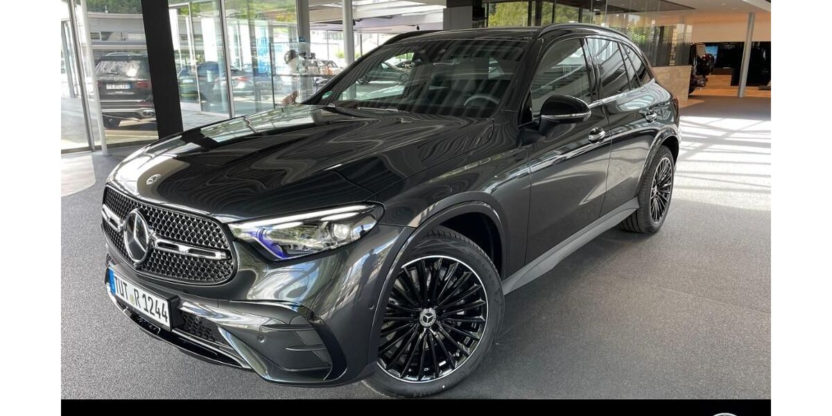 Mercedes-Benz GLC 300 9.000 km 73.900 &euro; Tuttlingen 78532