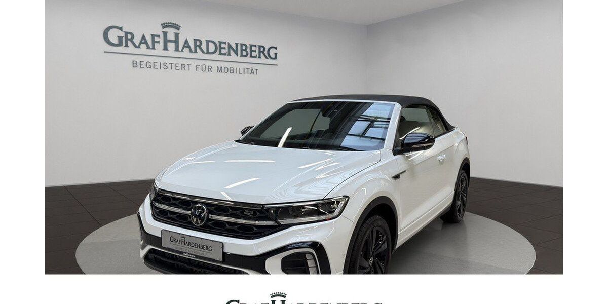 VW T-Roc 1.907 km 38.890 &euro; Tuttlingen 78532