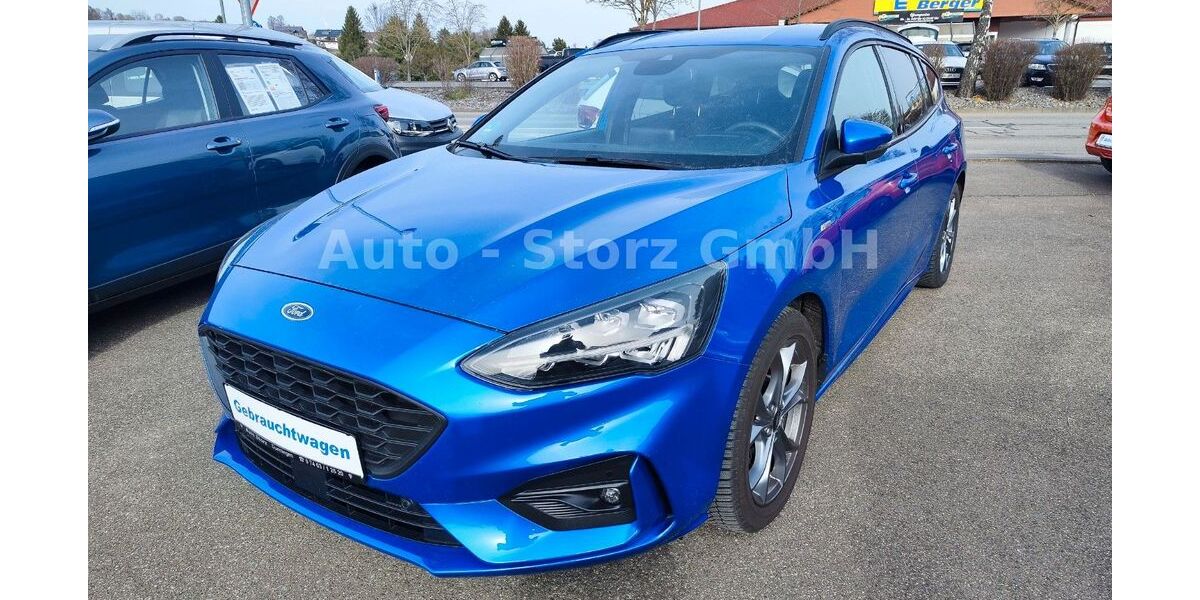 Ford Focus 81.500 km 14.990 &euro; Dunningen 78655