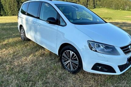 Seat Alhambra 113.000 km 20.499 &euro; Gosheim 78559
