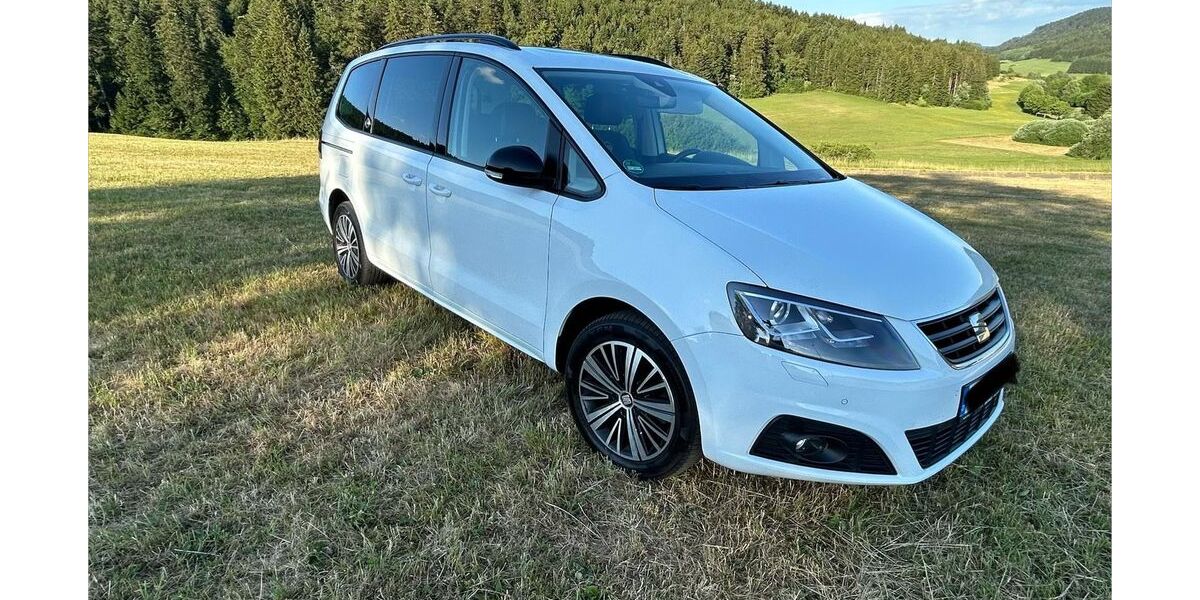 Seat Alhambra 113.000 km 20.499 &euro; Gosheim 78559