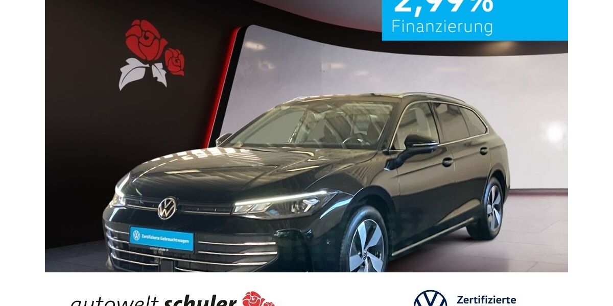 VW Passat Variant 23.700 km 34.970 &euro; Zimmern ob Rottweil 78658