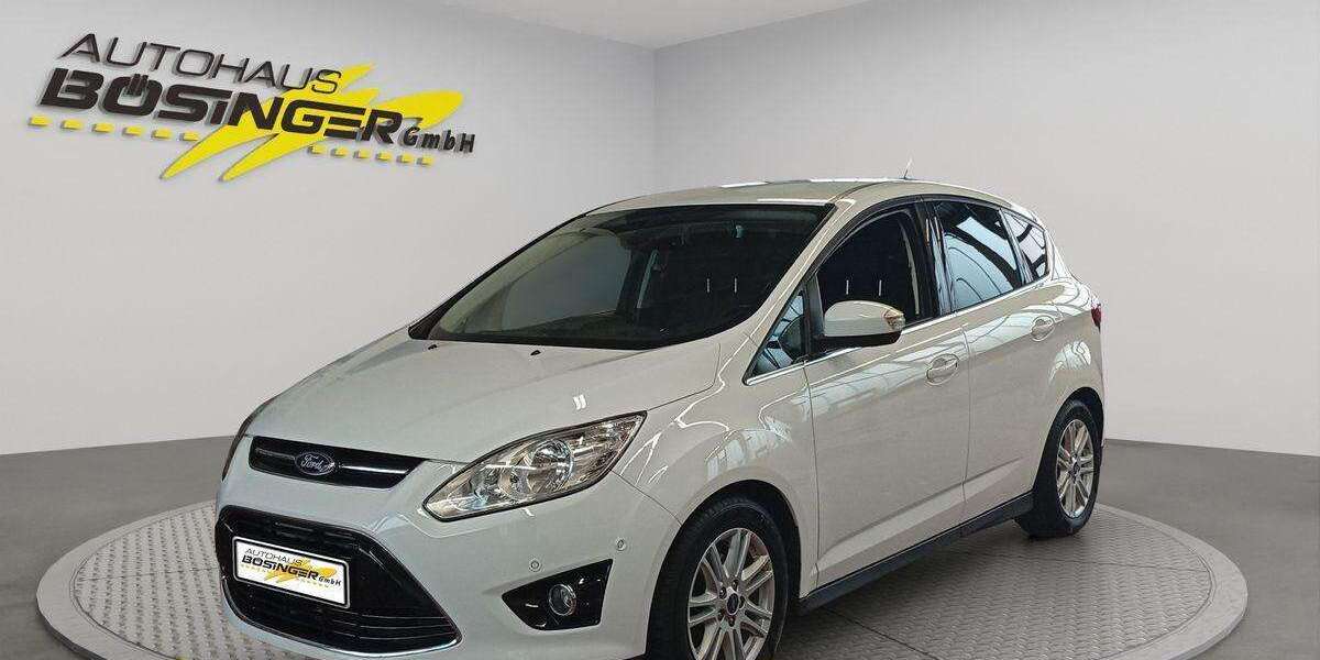 Ford C-Max 103.300 km 8.490 &euro; Sankt Georgen 78112
