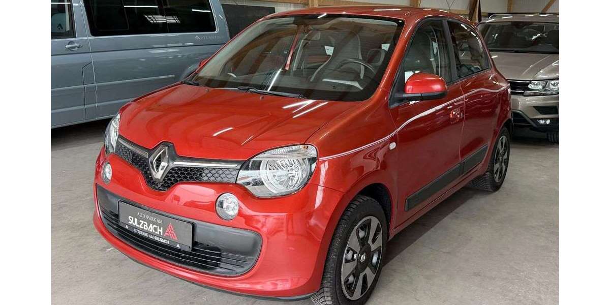 Renault Twingo 61.000 km 6.490 &euro; Denkingen 78588