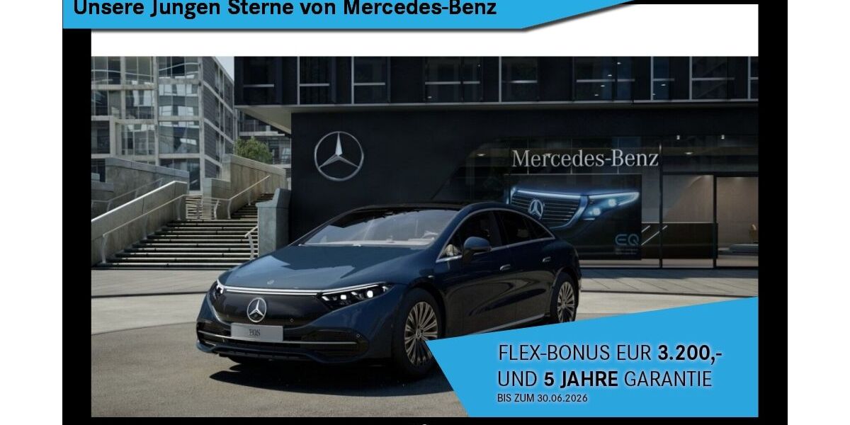 Mercedes-Benz EQS 22.117 km 62.950 &euro; Titisee-Neustadt 79822